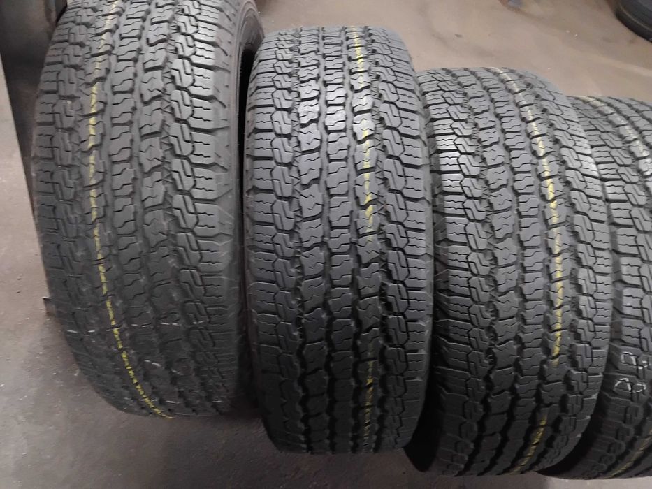 Шини бу 265/60 R18 Goodyear Wrangler Комплект