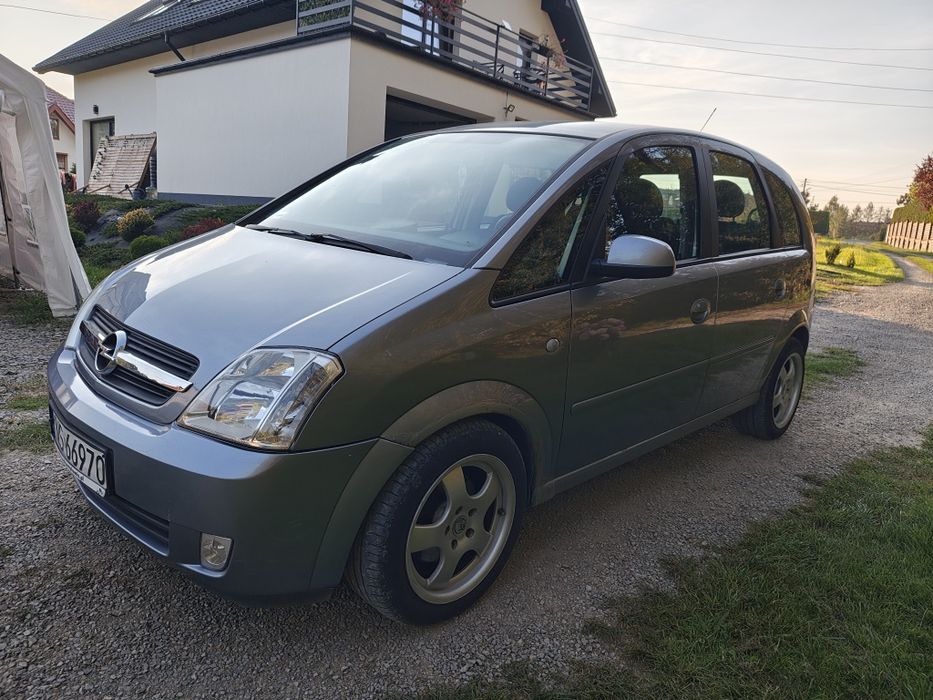 Opel Meriva 1.7CDti