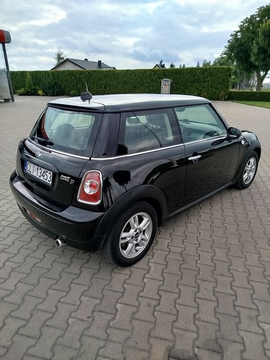 Mini Cooper stan idealny !
