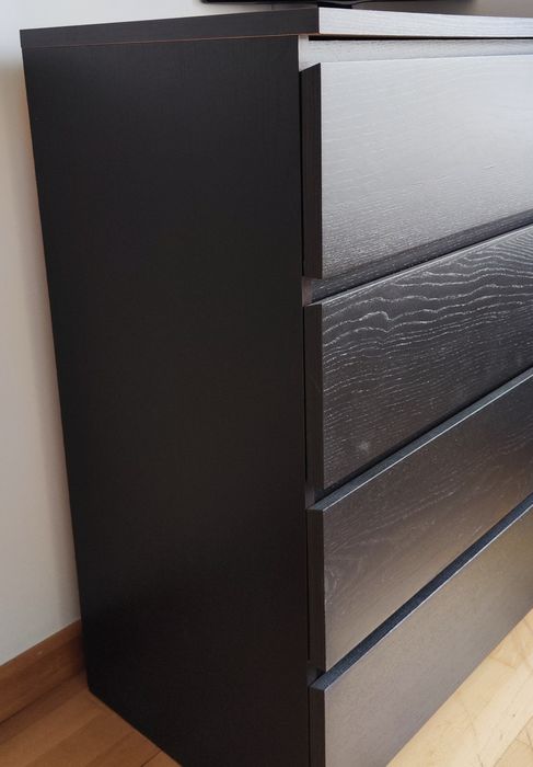 Cómoda 4gavetas MALM IKEA
