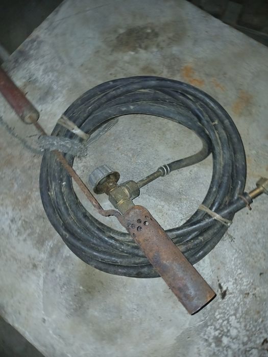 Горелка, пальник газовий бу