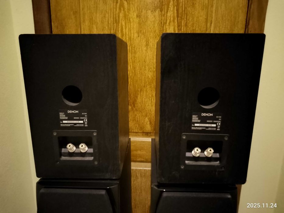 AC - ELAC BS-63.2 / DENON SC F107.