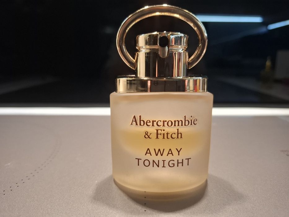Damskie EDP Abercrombie&Fitch Away Tonight  30ml unikat