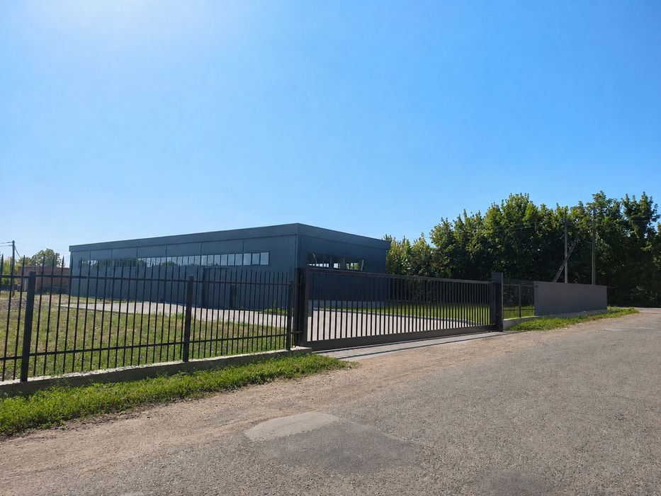 Оренда нового приміщення під виробництво / склад / автосервіс