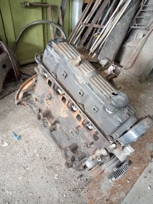 Двигун OHC 2.0 сієра скорпіо