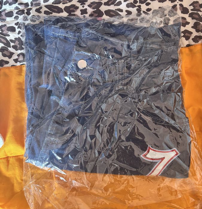 Calca de ganga  nova!