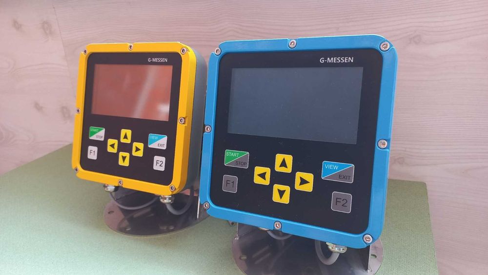 Газовоз витратомір LPG G-MESSEN