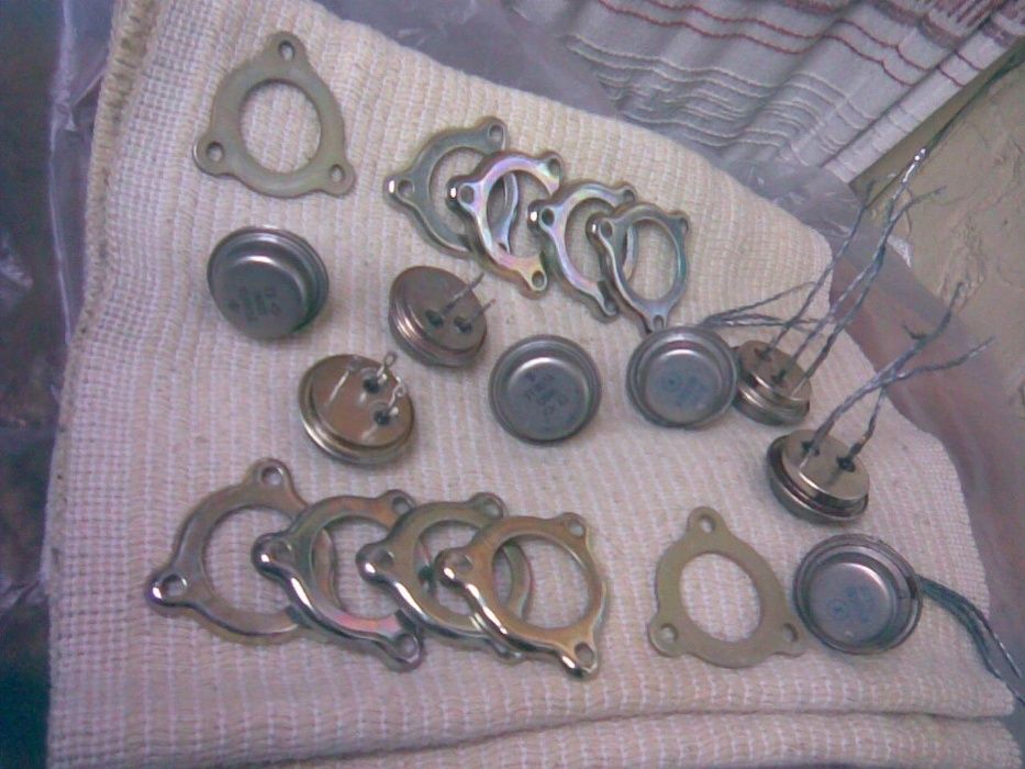 Продам транзисторы