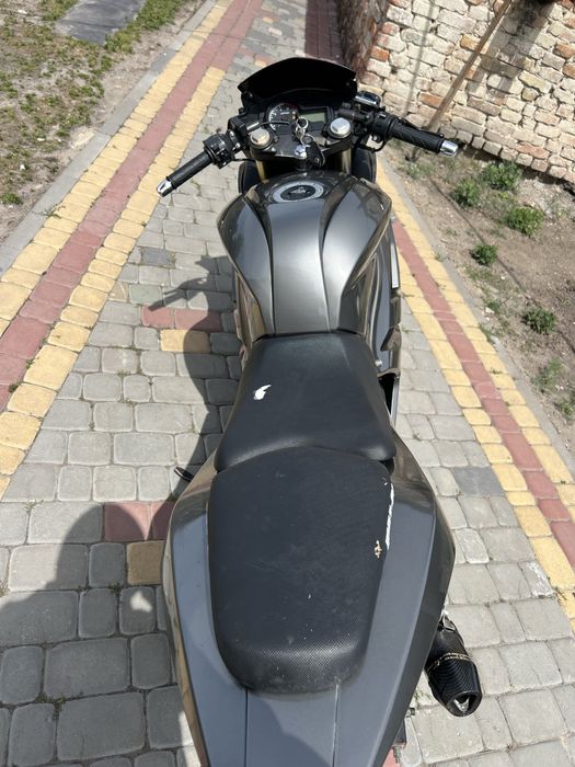 Продам шинерай z1 250