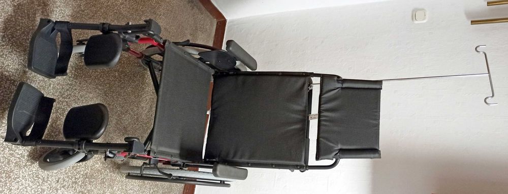 Wózek inwalidzki Breezy PREMIUM SUNRISE MEDICAL