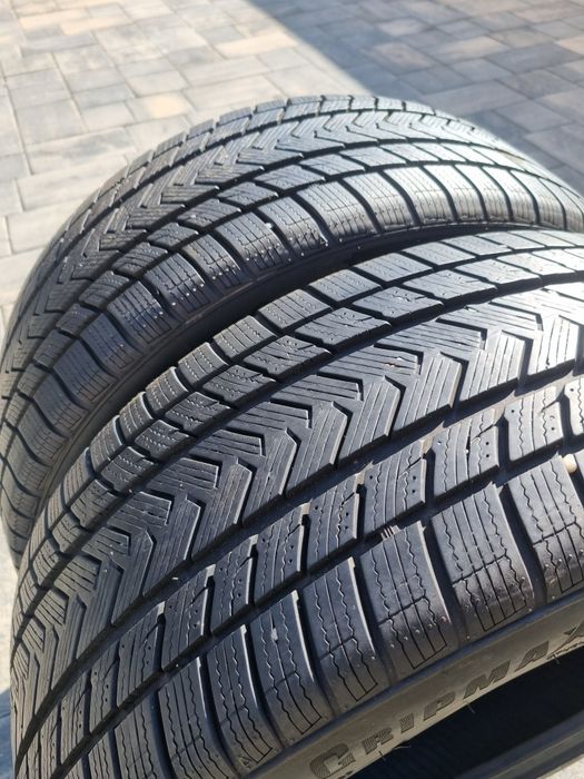 Шини Резина 245/45 R19 GRIPMAX Super Grip Pro Пара Зима  Рік 2024