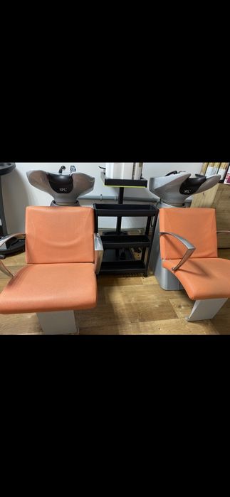 Перукарські мийки, ціна за ДВІ 2  мойки парикмахерские, мийка перукарс