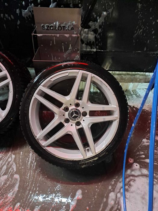 Felgi 18 AMG Mercedes Benz 225 45 r18