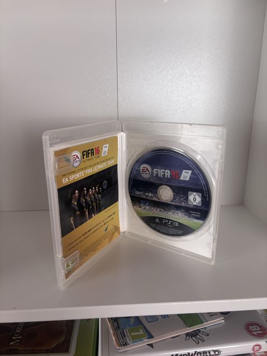 (CIB) Gra Fifa 16 na PS3