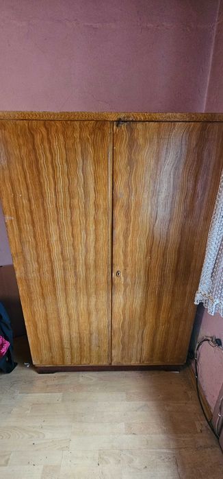 Szafa drewniana stara