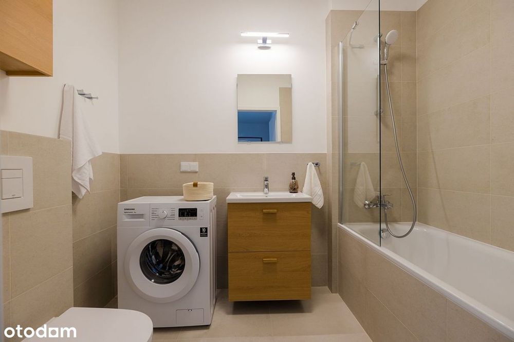 3-pok | 55 m2 | Balkon | 2 sypialnie | Bezpośrednio | Voucher na start