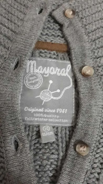 Blusa Malha Mayoral Menina 14 anos - ótimo estado