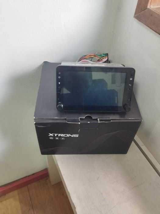 Auto Rádio Multimédia - XTRONS ref. IN70ARAL