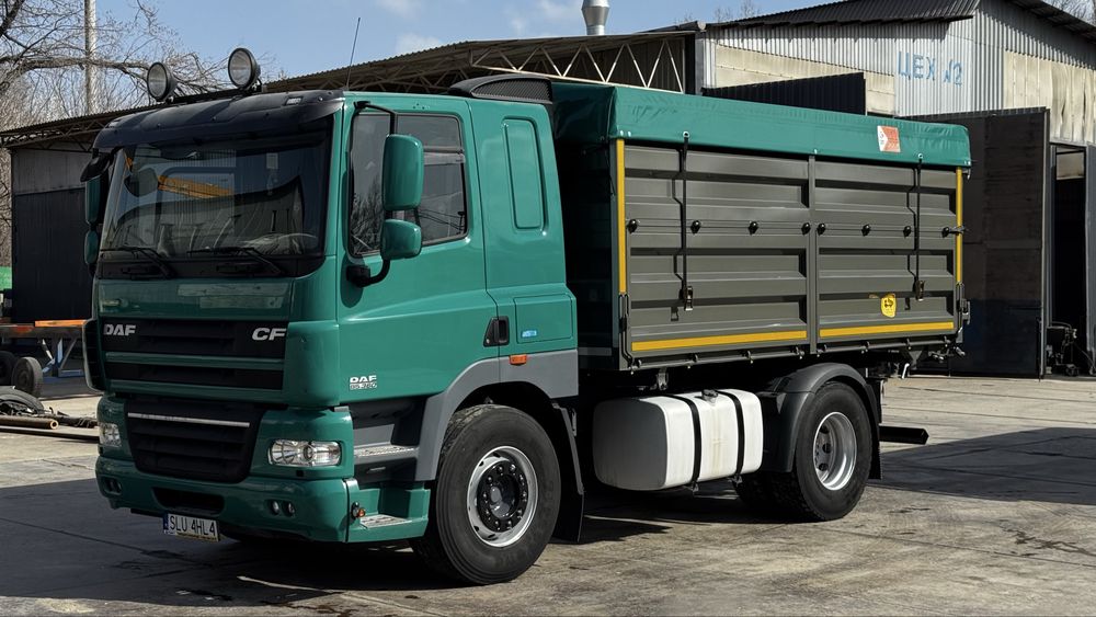 DAF CF 85 самосвал зерновоз АГРО