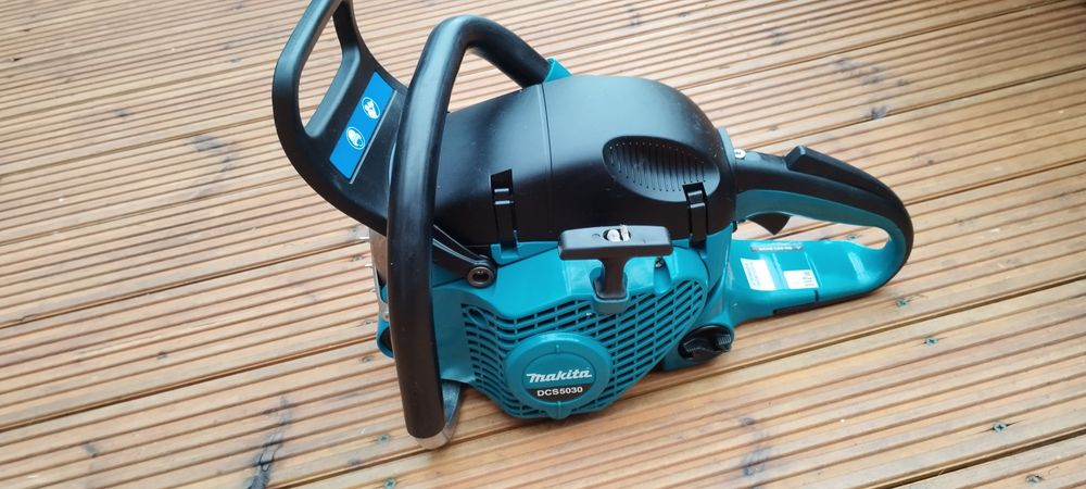 Pilarka spalinowa Makita DCS5030 3.8km