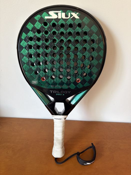 SIUX Trilogy pro 4