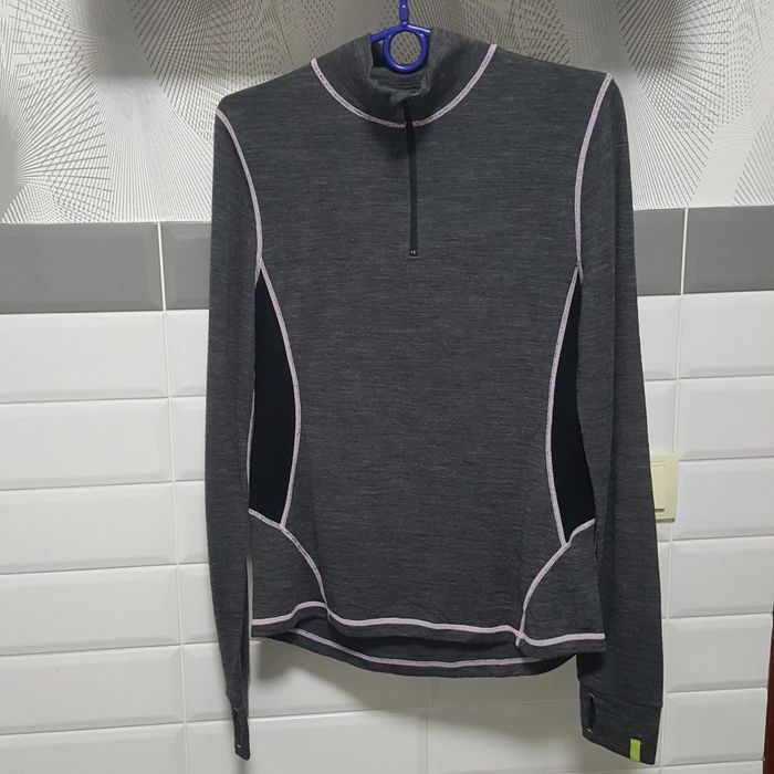 Термокофта Life Wear бамбук-меріно.