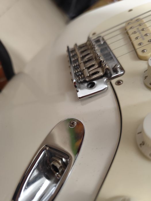 Fender Player Stratocaster MN PWT mex mini humbucker