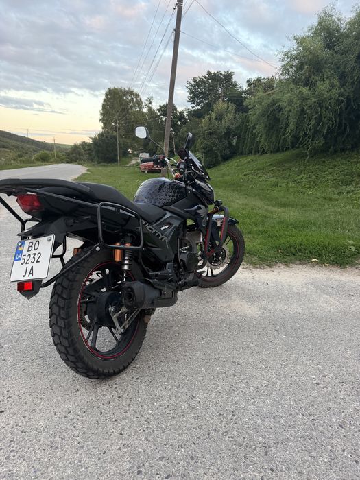 продам lifan cityR 200 (оновлений)