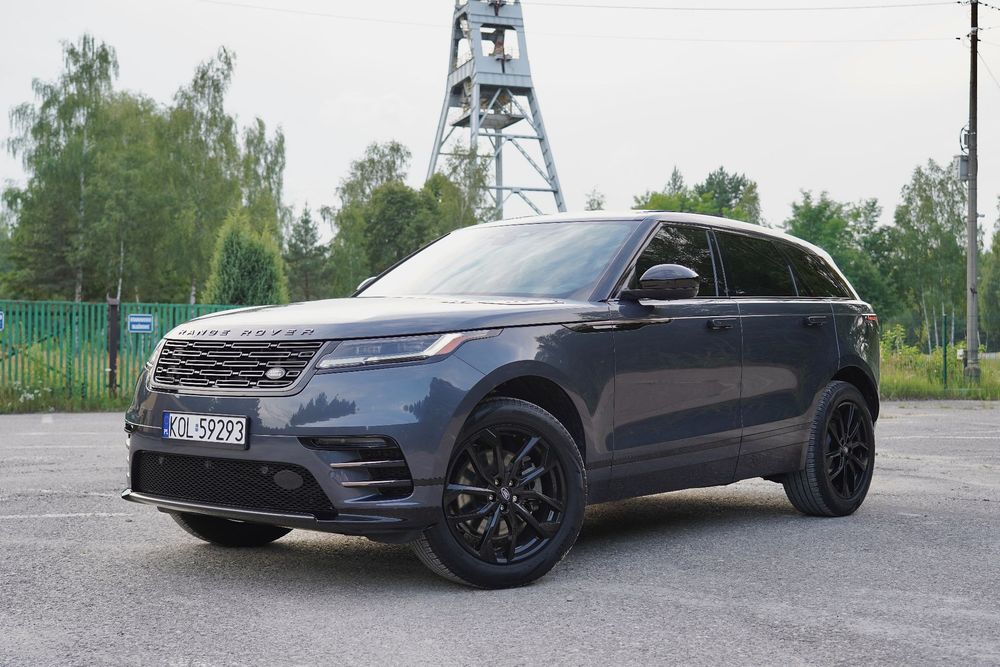 Land Rover Range Rover Velar Range Rover Velar P250 SE R-Dynamic