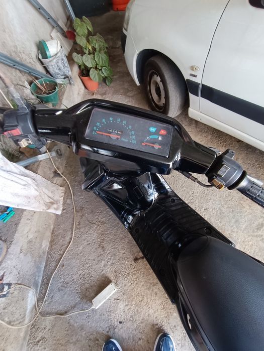 Yamaha BWS versão 1993