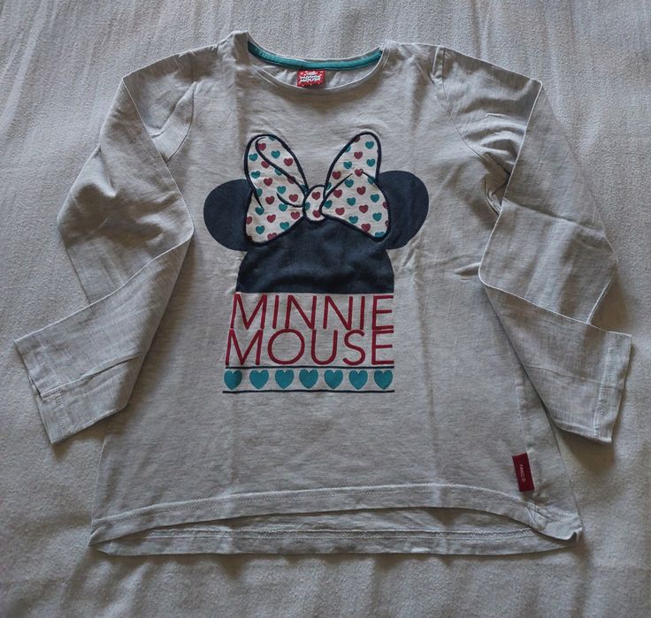 Lote 5 Camisolas Estampadas Menina, 10A