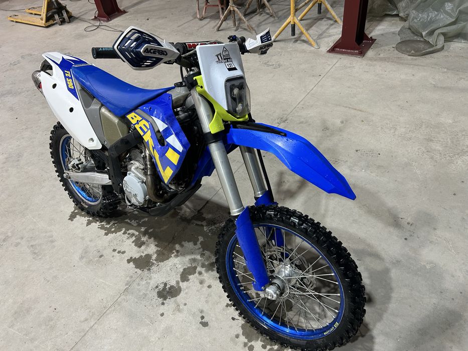 Cross Husaberg FE 390