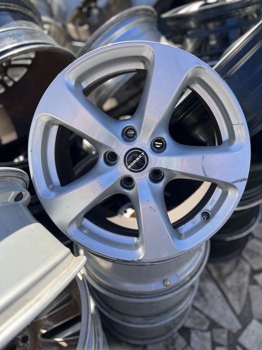 Jantes 18 Borbet em 5x120 BMW Série 1, 3