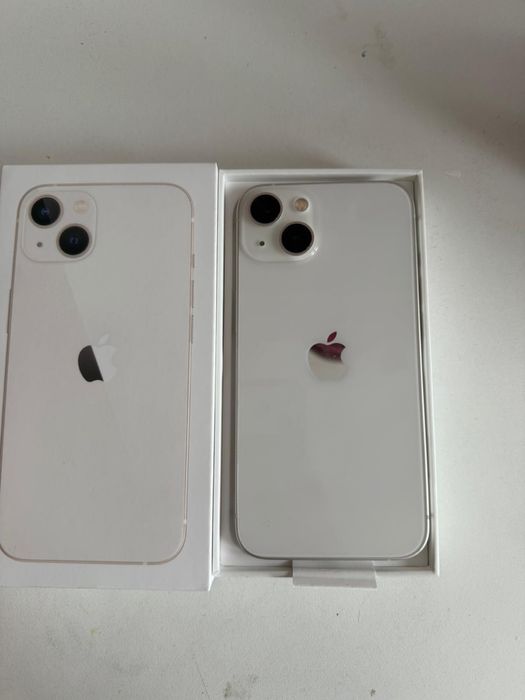 Iphone 13 cor preta