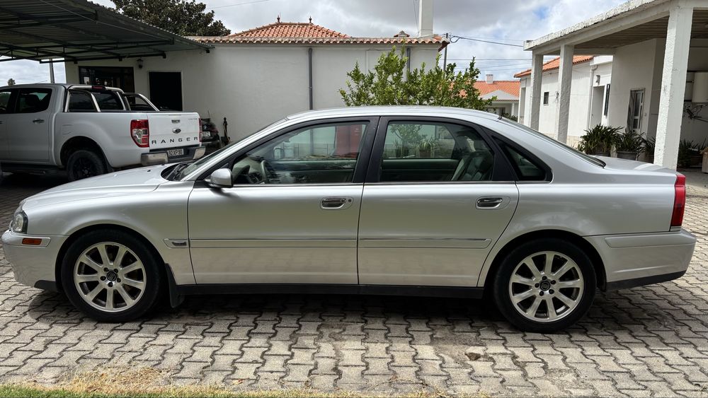 Volvo S80 D5 - Nacional