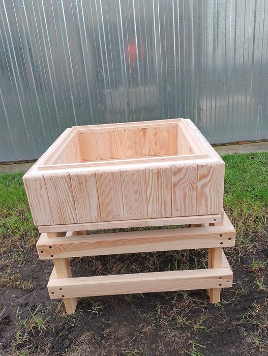 PROMOCJA 70zl  UL ULE WIELKOPOLSKI Korpus 1/2 wielkopolski nadstawkowy