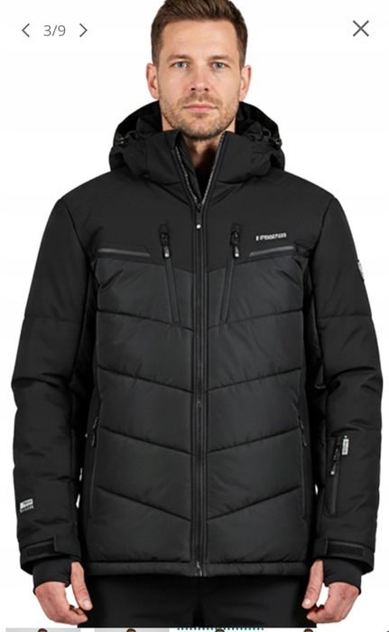 РОЗПРОДАЖ Лижна куртка до -30'утеплена ГІірськолижна куртка  костюм