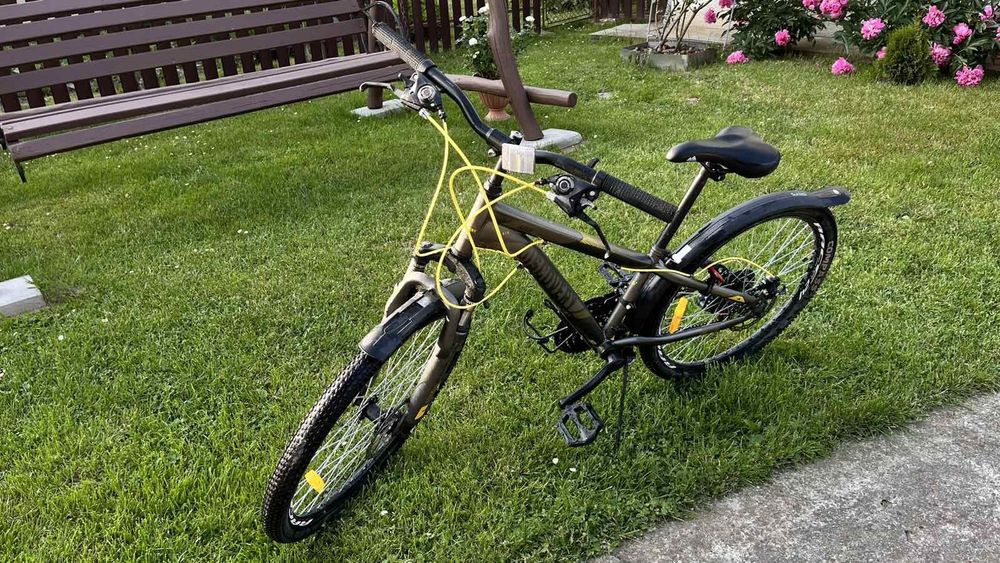 Велосипед Discovery 24