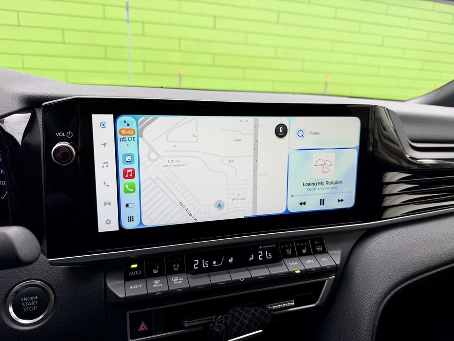 Toyota Camry Prestige Official 2024