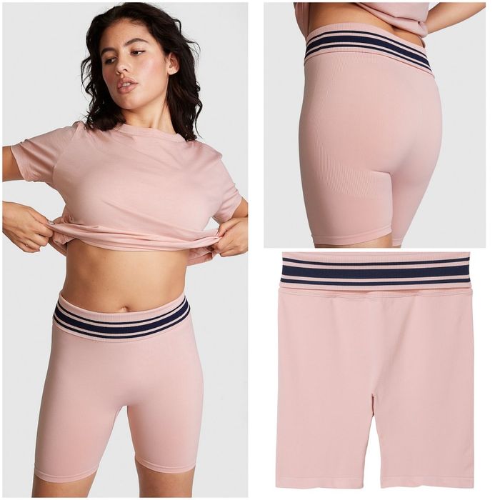 Шорти, лосіни, легінси Victoria’s Secret (Pink), р. М