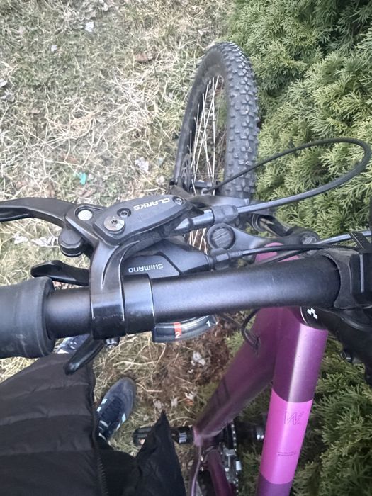 Rower cube rozmiar S damski MTB/górski