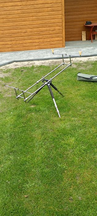 Stanowisko karpiowe Jaxon