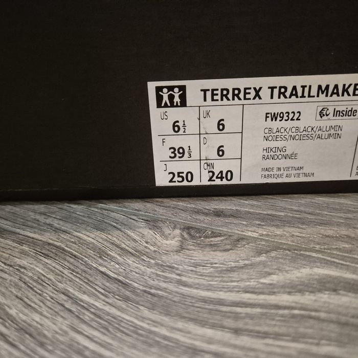Adidas terrex uni