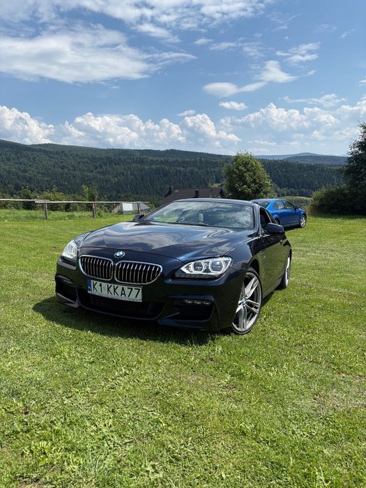 BMW Seria 6