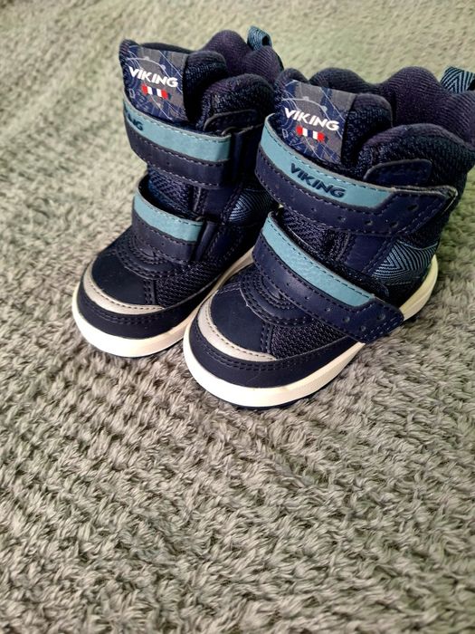Зимові чоботи Viking 13 см