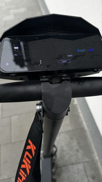 Електросамокат KuKirin G2 з коробкою