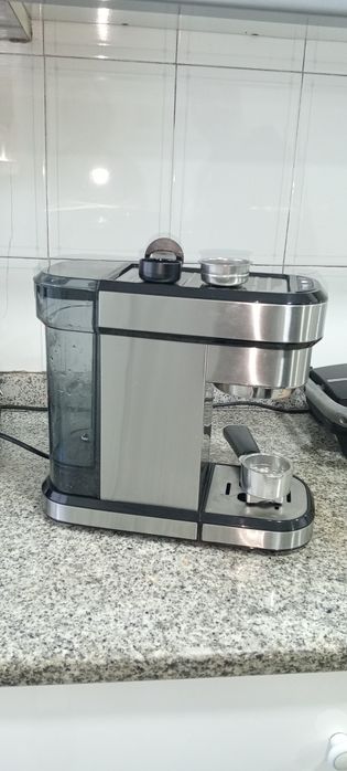 Maquina de café Cecotec Cúmbia como nova