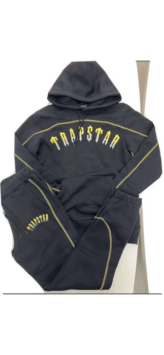 Fato treino trapstar (central cee)
