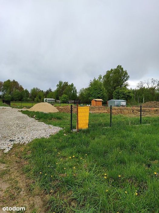 Sprzedam działki budowlane w Gąskach pod Warszawą