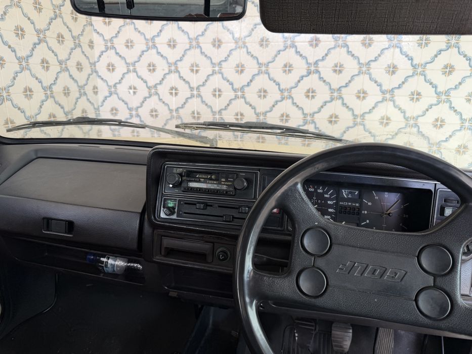 Volkswagen pick up